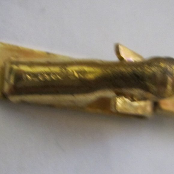 Georgeous  Vintage  Sweater Clip - Picture 6 of 7